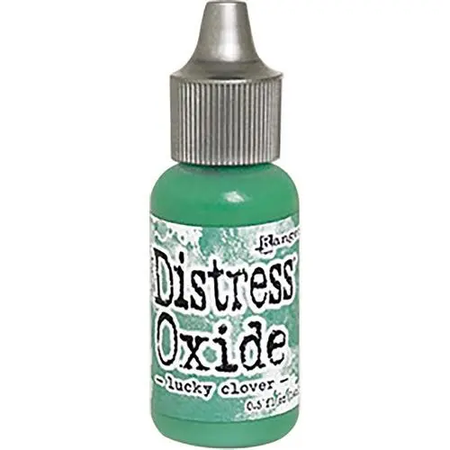 Recharge Distress Oxide Lucky Clover