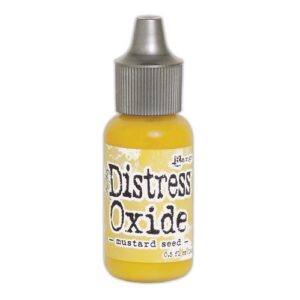 Recharge Distress Oxide Mustard Seed
