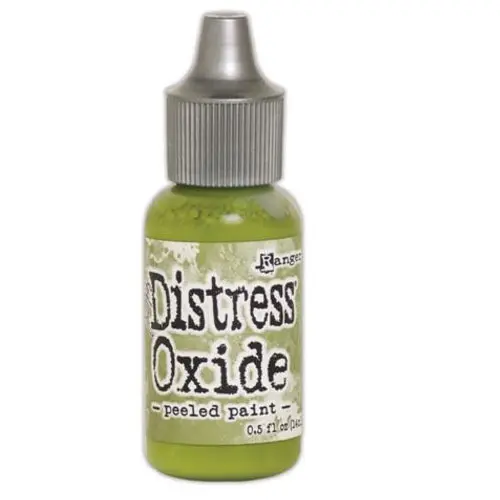 Recharge Distress Oxide Peeled Paint
