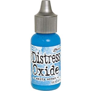 Recharge Distress Oxide Salty Ocean