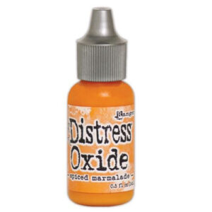 Recharge Distress Oxide Spiced Marmalade