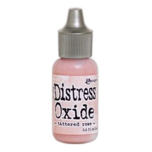 Recharge Distress Oxide Tattered Rose