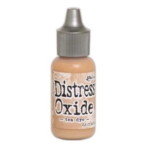 Recharge Distress Oxide Tea Dye