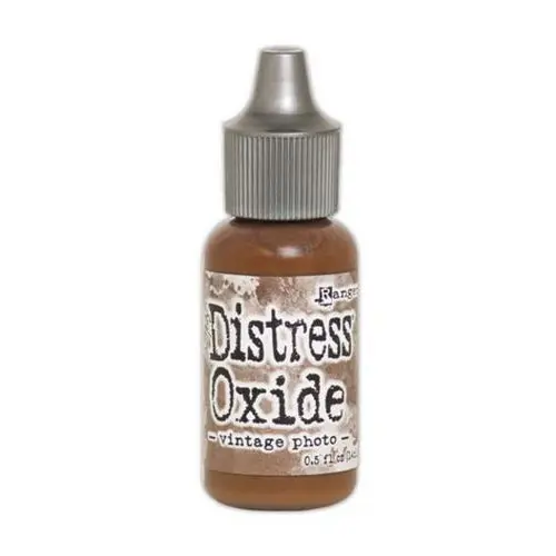 Recharge Distress Oxide Vintage Photo