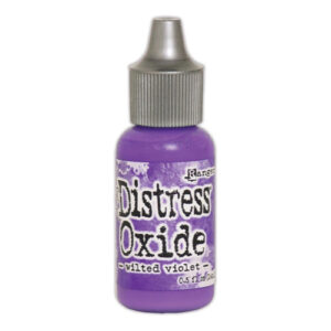 Recharge Distress Oxide Wilted Violet