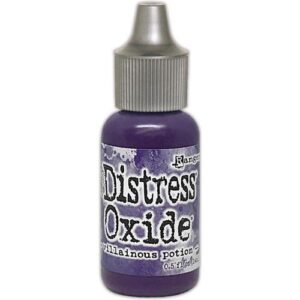 Recharge Distress Oxide Villainous Potion