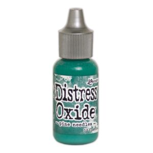 Recharge Distress Oxide Pine Needles