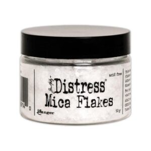 Tim Holtz Distress Mica Flocons