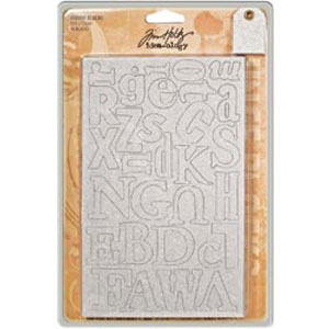 Tim Holtz Grungeblocks