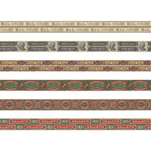  Tim Holtz Design Tape Humidor