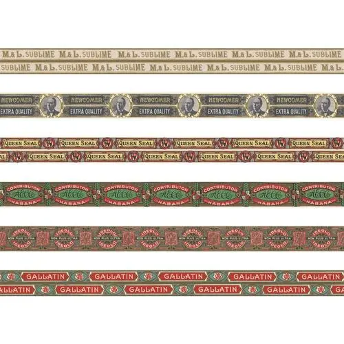 Tim Holtz Design Tape Humidor