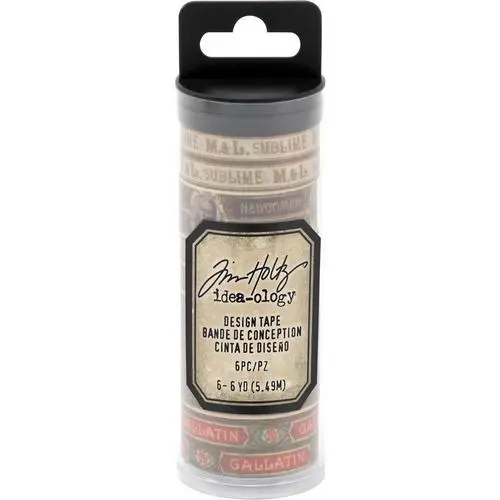 Tim Holtz Design Tape Humidor