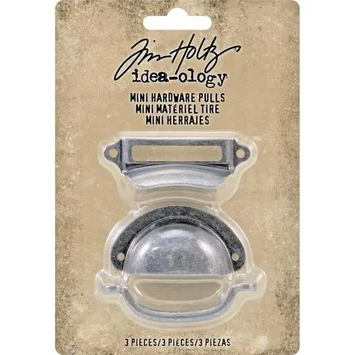 Tim Holtz Mini Poignées pour tirer