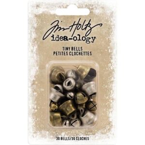 Tim Holtz Idea-Ology Clochettes