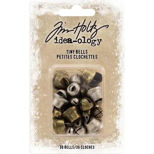 Tim Holtz Idea-Ology Clochettes