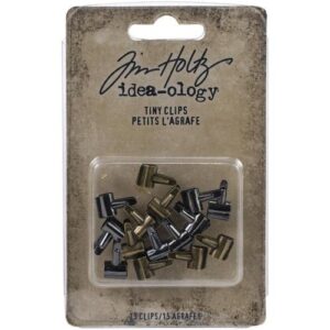 Tim Holtz Petites Clips