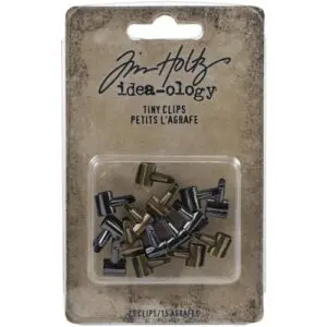Tim Holtz Petites Clips