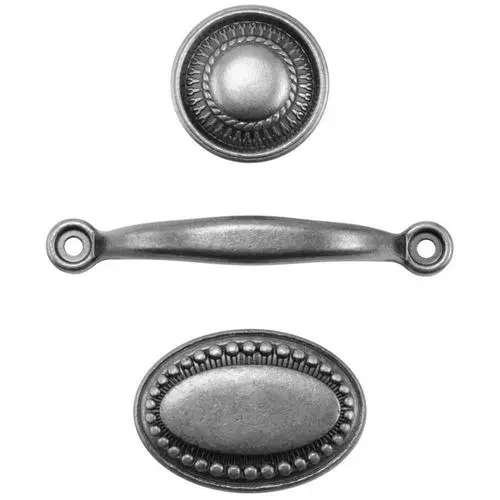 Tim Holtz Poignées de quincaillerie métalliques
