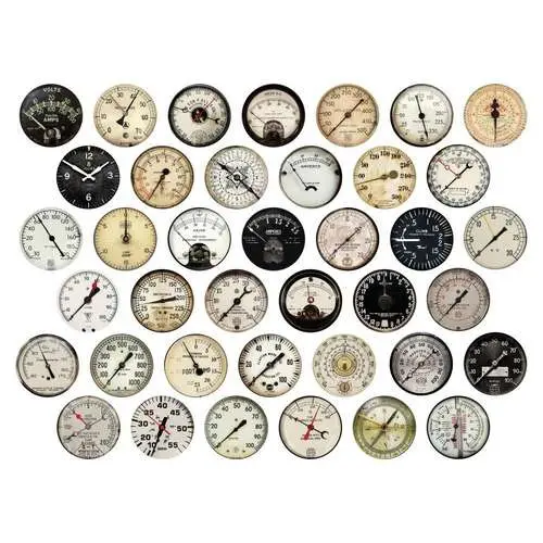 Tim Holtz Die-cut Jauges