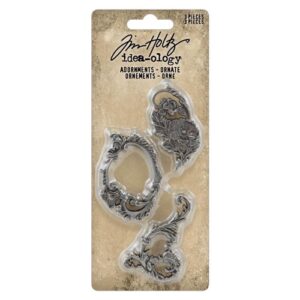 Tim Holtz Idea-Ology Ornements