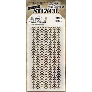 Tim Holtz Stencil Tracks