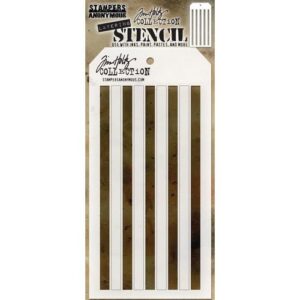 Tim Holtz Stencil Shifter Stripes