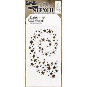 Tim Holtz Stencil Hocus Pocus