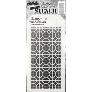 Tim Holtz Stencil Focus