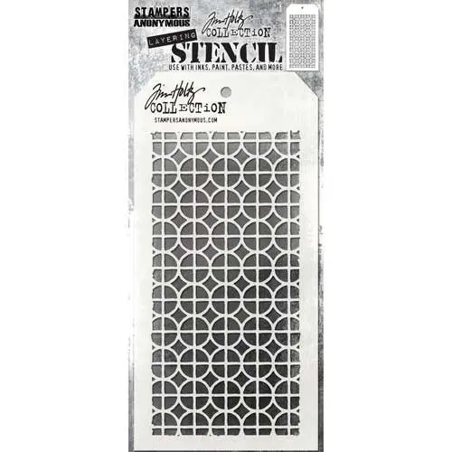 Tim Holtz Stencil Focus
