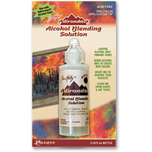 Alcohol Ink Blending Solution