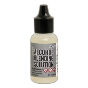 Alcohol Ink Blending Solution 0.5 oz