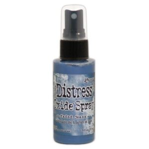 Tim Holtz Distress Oxide Spray Faded Jeans