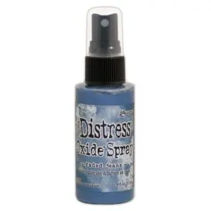 Tim Holtz Distress Oxide Spray Faded Jeans