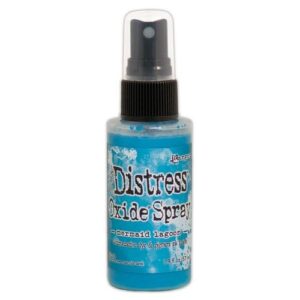 Tim Holtz Distress Oxide Spray Mermaid Lagoon