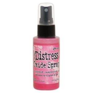 Tim Holtz Distress Oxide Spray Picked Raspberry