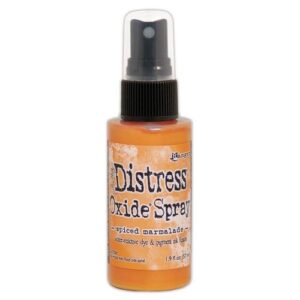 Tim Holtz Distress Oxide Spray Spiced Marmalade