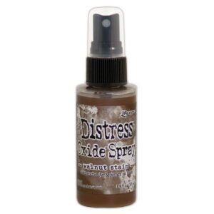 Tim Holtz Distress Oxide Spray Walnut Stain