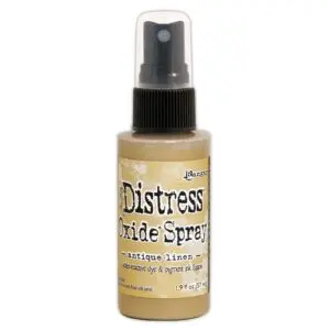 Tim Holtz Distress Oxide Spray Antique Linen