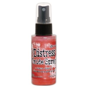 Tim Holtz Distress Oxide Spray  Barn Door