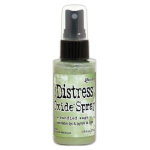 Tim Holtz Distress Oxide Spray Bundled Sage