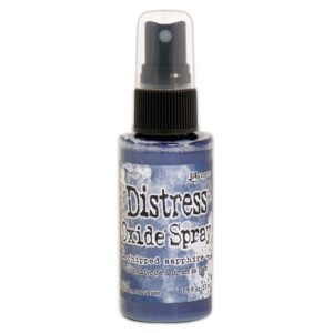 Tim Holtz Distress Oxide Spray Chipped Sapphire