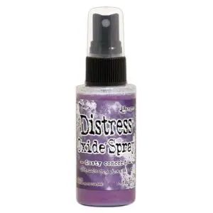 Tim Holtz Distress Oxide Spray Dusty Concord