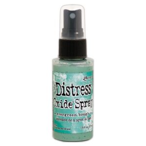 Tim Holtz Distress Oxide Spray Evergreen Bough