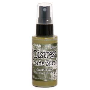 Tim Holtz Distress Oxide Spray Forest Moss