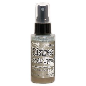 Tim Holtz Distress Oxide Spray Frayed Burlap