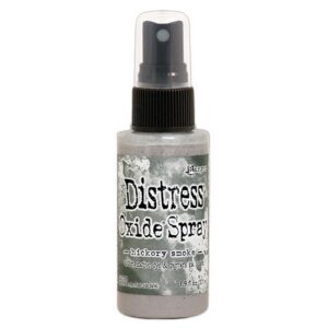 Tim Holtz Distress Oxide Spray Hickory Smoke