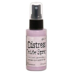 Tim Holtz Distress Oxide Spray Milled Lavender