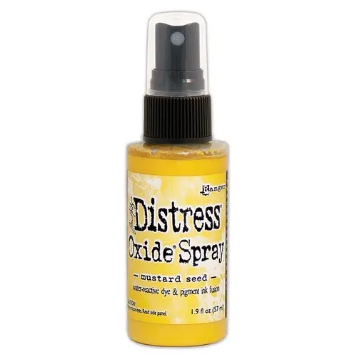 Tim Holtz Distress Oxide Spray Mustard Seed