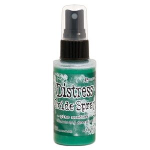 Tim Holtz Distress Oxide Spray Pine Needles