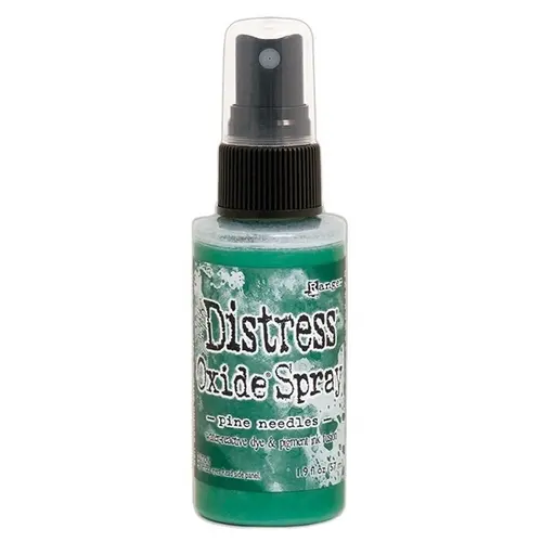 Tim Holtz Distress Oxide Spray Pine Needles